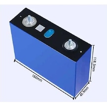 Teknovasyon Arge Gotion High Tech Gotion 102ah Lifepo4 Prizmatik Hücre Lfp 3.2 Volt