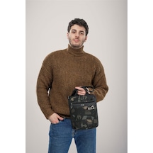 Ççs 31530 Askılı Çanta Kamuflaj