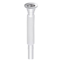 Körüklü Lavabo Sifonu Gırtlak Boru 70 Cm Diğer