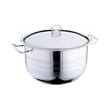 Gülsan Mega 45 23 Cm Derin Tencere Inox