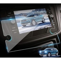 Volkswagen Tiguan Multimedya & Navigasyon 8 İnç İle Uyumlu Ekran Koruyucu Nano Belirtilmemiş