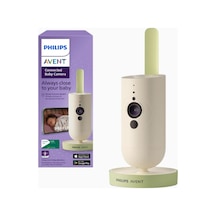 Philips Bebek Kamerası Scd643/26, Güvenli, Şifreli, Hd & Gece Görüşlü Dedektörler