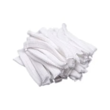 Submed Tek Kullanımlık Beyaz Bone 100 Adet