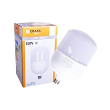 Ledt161 60w Beyaz Led Ampul