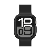 Apple Watch 10 42 Mm Serisi İçin Saat Tamponu, Darbeye Dayanıklı, Düşmeye Dayanıklı, Apple Watch İçin Sleek Protective Kılıf, Ekran Ve Kenar Koruması, Siyah Çok Renkli