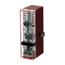 Metronom Mekanik Süper Mini Bordo 884051