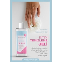 Ecc Health Hassas Ciltler İçin İntim Temizleme Jeli 200 ML