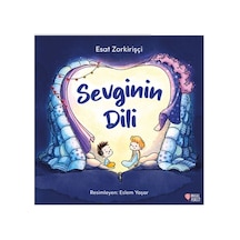 Sevginin Dili Barkod & Yazıcı Etiketleri 1 Adet