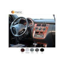 Meriç® Honda Hr-V Ön Torpido Kaplama 13 Parça 1999-2005 (530156423)