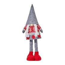 Snow Angels Cüce Dekorasyon Süsü 30-40cm H-4212a/b - 4 Adet Tarı