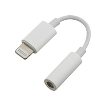 Ac03 Lightning To 3.5mm Stereo Aux Kulaklık Çevirici Kablo 90mm