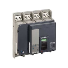 33484s5 - Compact Ns, 640-1600 Amper, 4 Kutuplu, 50 Ka, Mandallı Kompakt Şalter, Ns1600n, Micrologic 5.0
