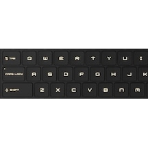Msı Ms-14b3 Modern 14 A10 Klavye Siyah Işıklı