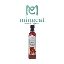 Gül Sirkesi 500 Ml %100 Katkısız Doğal Şekersiz Koruyucu Içermez