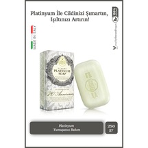 Nesti Dante Sabun Luxury Platinum Yumuşatıcı Vegan Bakım 250 Gr