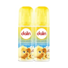 Dalin Bebek Kolonyası 150 Ml Deniz Esintisi 2'Li Set