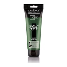Cadence Prd516 Dora Yeşil Proart Heavy Body Akrilik Boya 120 ML - Tüp Akrilik Boya