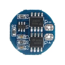 Robotiko 2S Bms 5A 18650 Lityum Pil Batarya Şarj Koruma Devresi Lipo Pil
