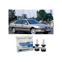 Renault Safrane Uzun Far Ampulü H1 Access Yeni Seri Beyaz 1992-2002
