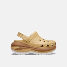 Crocs Mega Crush Kadın Terlik 210749-209 Kahverengi