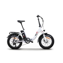Rks Rsı-x Pro Elektrikli Bisiklet Beyaz