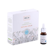 Incıa Kaş Ve Kirpik Güçlendirici Doğal Serum 10 Ml