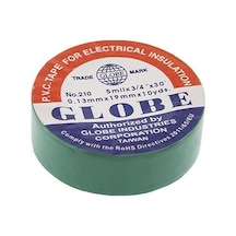 İzole Bant 10x19mm Yeşil