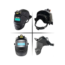 Yulong Reedark Otomatik Kararan Kaynak Maskesi - Geniş Görüş