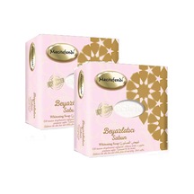 Mecitefendi Beyazlatıcı Sabun 2 x 125 G