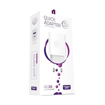 Hw25 25w 3.0a Pd Şarj Başlığı Standart