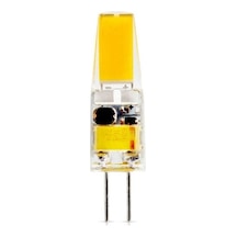Ct-4252 G4 Duy 12 Volt Kapsül Ampul 4 W Günışığı 10 Adet