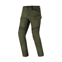 Shima Giro 3.0 Korumalı Motosiklet Pantolonu Haki