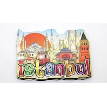 Magicool İstanbul Temalı Magnet Alk2241