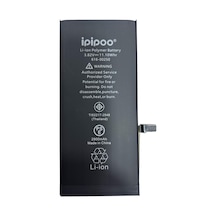 İpipoo 7 Plus Uyumlu Bat - 2900 Mah