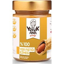 Yörük Ana 300gr Yer Fıstığı Ezmesi