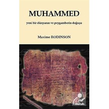 Muhammed / Maxime Rodinson 9789755534701