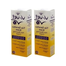 70-35 Ml X 2 Adet Ağda Tüy Sarartıcı Krem