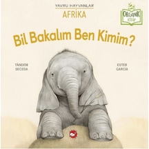 Bil Bakalım Ben Kimim Afrika Organik - Wsıj-893315