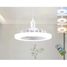 Cata Ct-1153 Poyraz Fan Led Ampul 42w