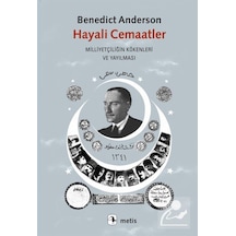 Hayali Cemaatler / Benedict Anderson 9789753420266