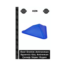 Özel Üretim Antrenman Egzersiz Güç Antreman Çanağı Süper Üçgen
