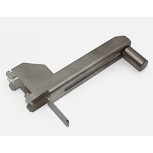 G45053m  Kit Media Supply Hanger For Zebra 105sl Plus 110xi4 Printer