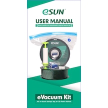 Esun Evacuum Kit (Filament Saklama Kiti)