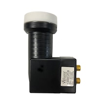 Atlanta Ultra+ Twin Çiftli Çift Çıkışlı 4K Full Hd Lnb Go