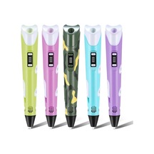 3d Yazıcı Kalemi - Çocuklar İçin Yaratıcı Dıy Oyuncak Seti