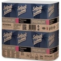 Selpak 3 Katlı Premium Dispenser Peçete-Masa Peçetesi