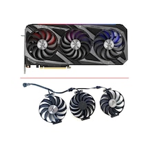 T129215Su 95Mm Rtx3080 Gpu Fan Asus Asus Rog Strıx Rx6800 O16G Rt