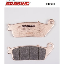 Sinterli Arka Fren Balatası / Honda / Sw-t Abs / 600cc / Arka / 2011-2012-2013