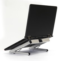 Trilogic Foldit TS201 Portatif Katlanabilir Alüminyum Laptop Macbook Stand