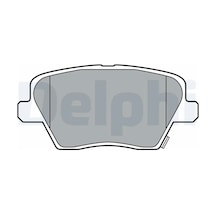 Hyundai İ30 Arka Fren Balatasi 2016-2018 Delphı Lp3386
